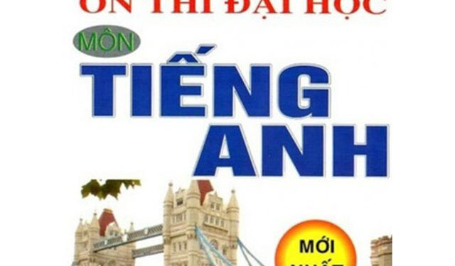 tài liệu ôn thi đại học môn Tiếng Anh Vĩnh Bá
