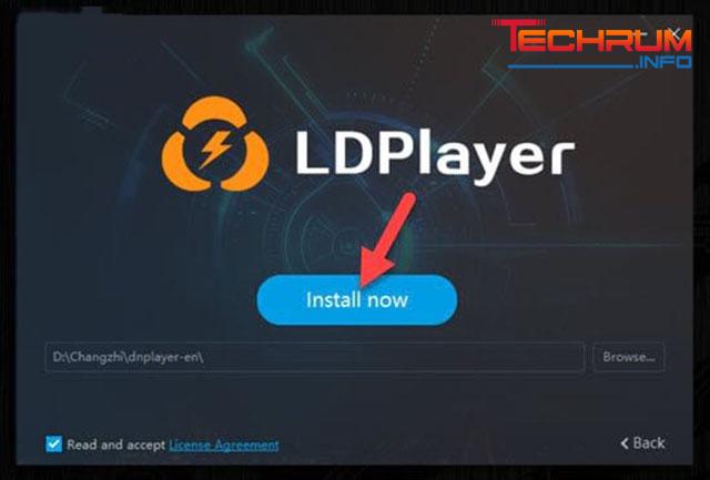 cài đặt LDPlayer trên máy tính 2