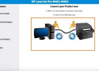 driver máy in hp laserjet pro m402dn 5