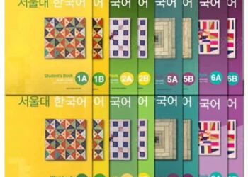 Sách giáo trình Seoul