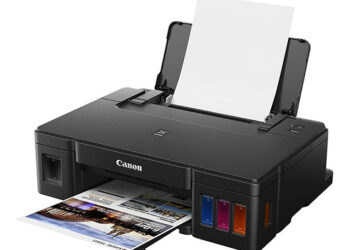 Máy in phun màu canon g1010