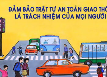 tuyên truyền an toàn giao thông