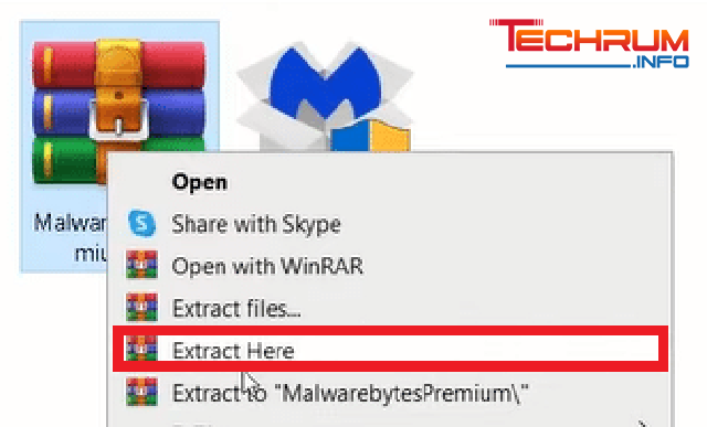 Cách cài đặt Malwarebytes 10