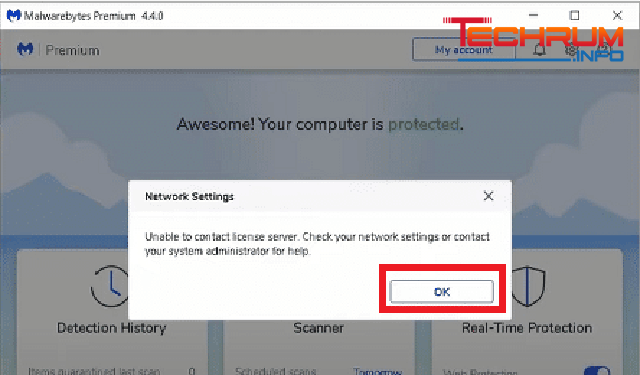 Cách cài đặt Malwarebytes 13