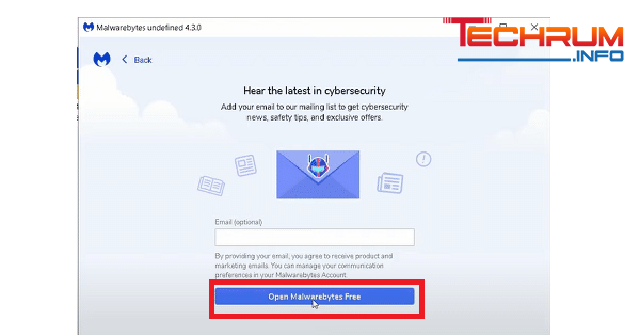 Cách cài đặt Malwarebytes 9