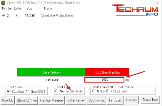 Cách cài đặt DLC Boot 2019 v3.6 -5