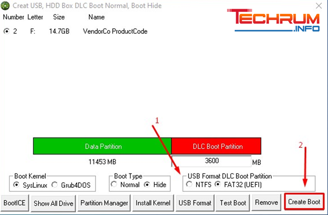 Cách cài đặt DLC Boot 2019 v3.6 -6