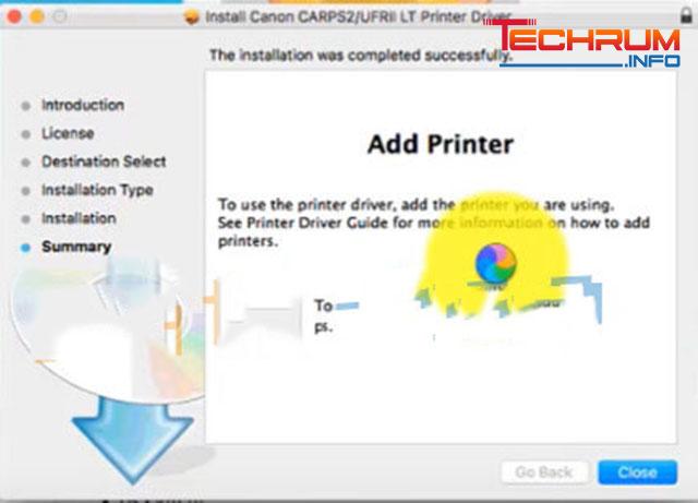 Cách cài đặt driver Canon LBP 6030 trên Macbook 6