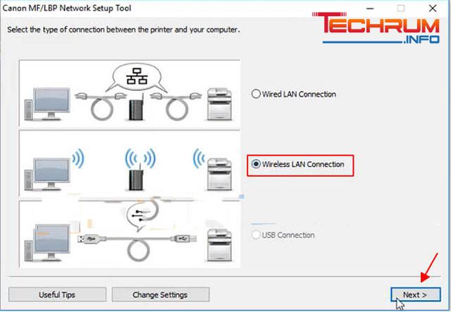 Cách cài đặt Driver Canon LBP6030 cho windows 4