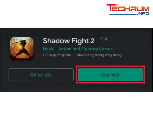 Cách cài đặt mod Shadow Fight 2 Hack Level 52 level download 17