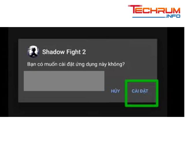 Cách cài đặt mod Shadow Fight 2 Hack Level 52 level download 3