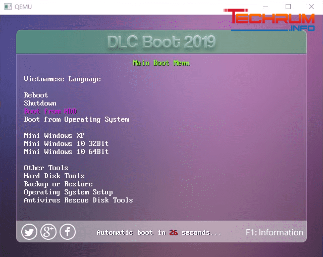 Cách sử dụng DLC Boot 2019 v3.6 -2