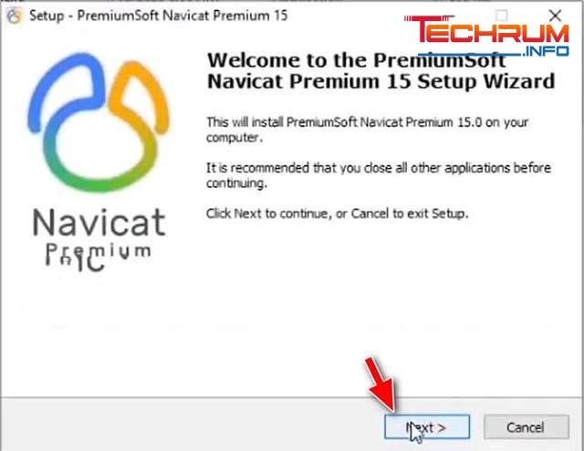 Phần mềm Navicat Premium 15-3