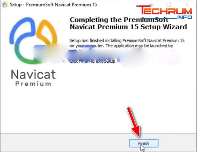 Phần mềm Navicat Premium 15-9
