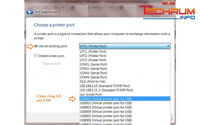 Cài đặt driver canon lbp 6230dn 5