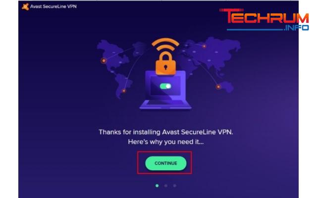 Cài đặt avast license file 3