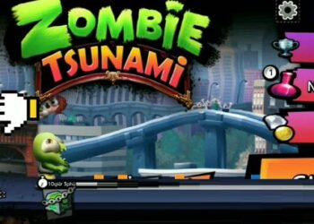 hack game zombie tsunami 4