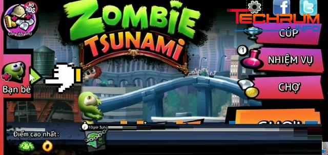 hack game zombie tsunami 4