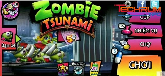 hack game zombie tsunami 8