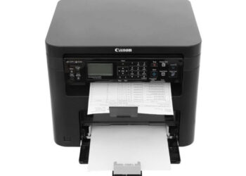 Hướng dẫn sử dụng máy in Canon MF221D