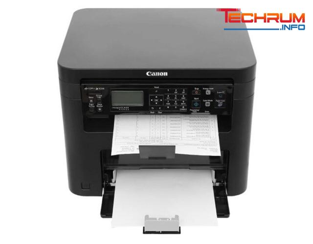 Hướng dẫn sử dụng máy in Canon MF221D