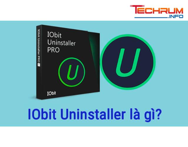 IObit Uninstaller 11-1