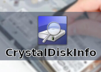 Phần mềm CrystalDiskInfo