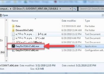 Tải WanDriver 7 Easy DriverPack Full 1