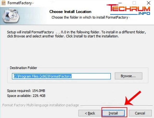 Tải Format Factory 5.8 Full 2