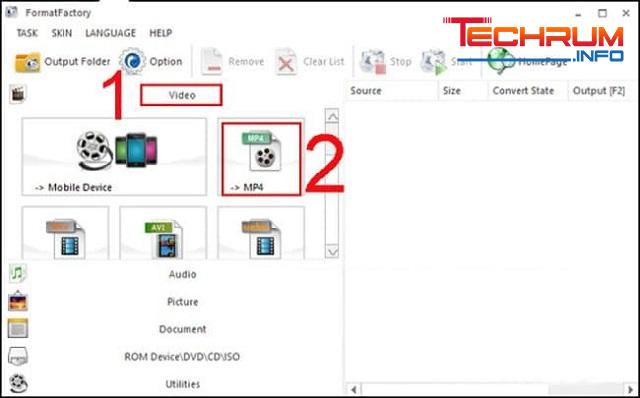 Tải Format Factory 5.8 Full 3