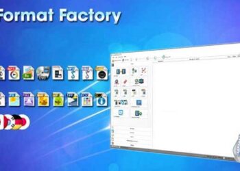 Tải Format Factory 5.8 Full 5