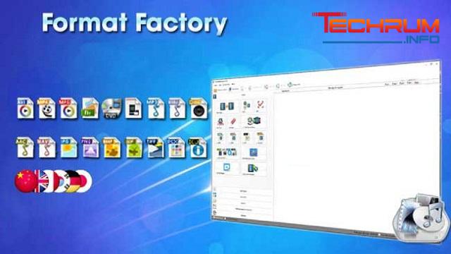 Tải Format Factory 5.8 Full 5