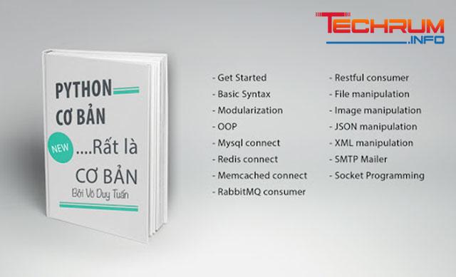 Tài liệu Python cơ bản