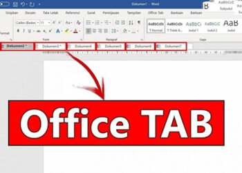 Download Office Tab