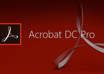 Phần mềm adobe acrobat 10 pro