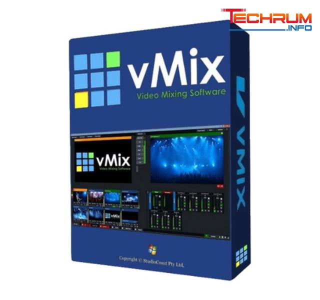 vMix 23 yêu cầu hệ thống?