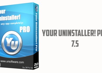 Your Uninstaller Pro 7.5 có nhược điểm gì