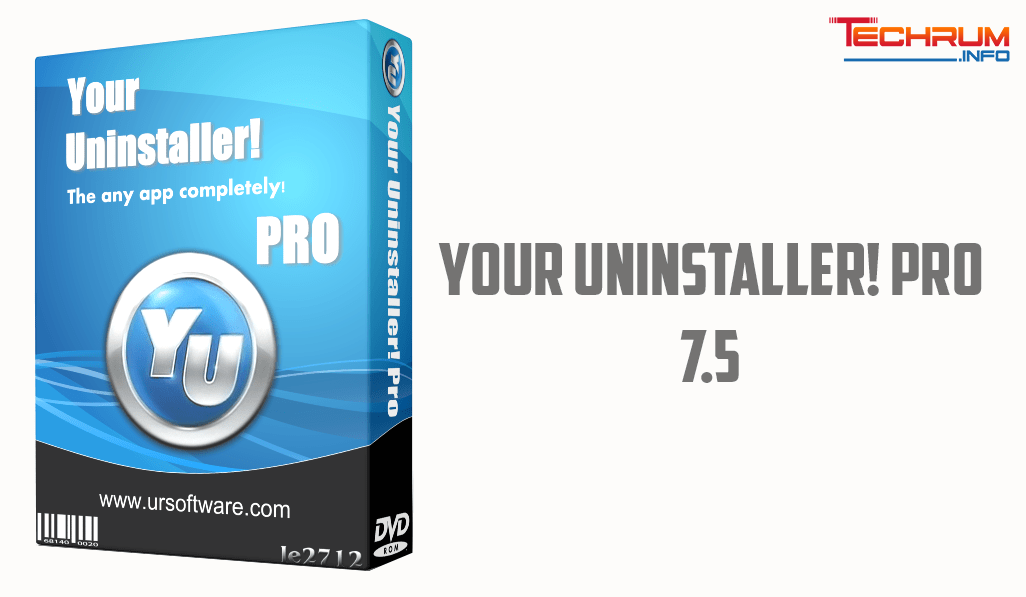 Your Uninstaller Pro 7.5 có nhược điểm gì