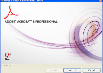 Adobe Acrobat 8 Professional là gì