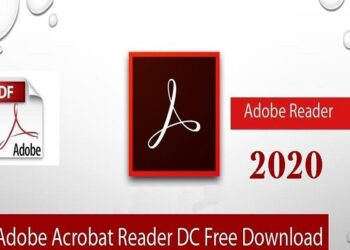 adobe acrobat pro dc 2020-1