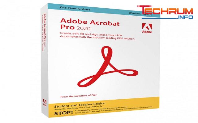 adobe acrobat pro dc 2020-3