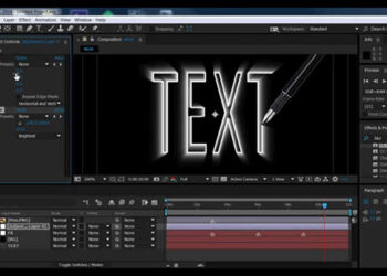 Adobe After Effect CC 2014