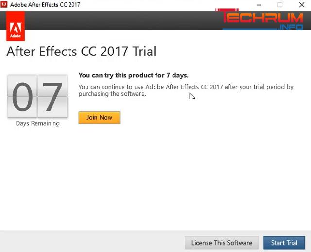 adobe after effect cc 2017-5