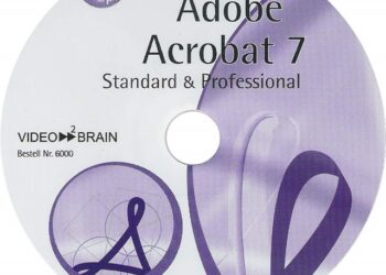 adobe acrobat 7 pro 5