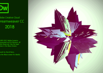 adobe dreamweaver cc 2018-5