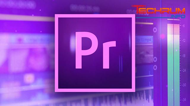 Adobe Premiere 2022