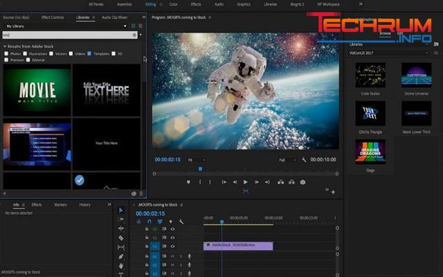 adobe after effect cc 2021-11