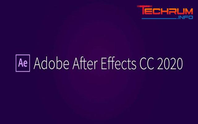 adobe after effect cc 2021-16