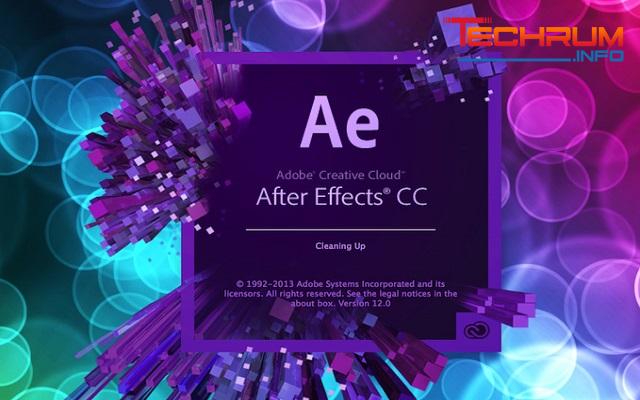 adobe after effect cc 2021-18