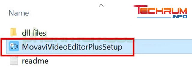 Cách cài đặt Movavi Video Editor Plus  2